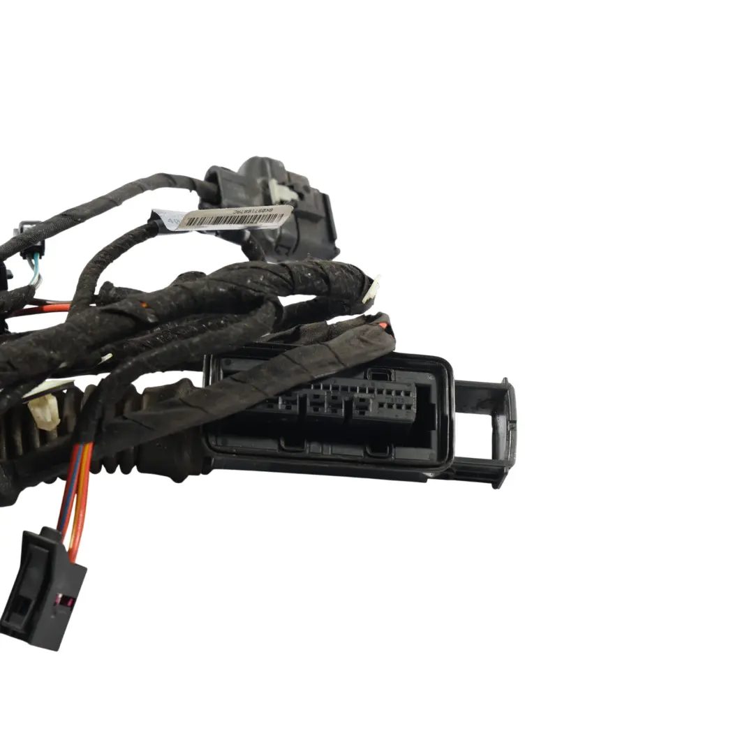 Audi A4 B8 Puerta Mazo De Cables Cable Loom Trasero Izquierdo - SKU 8K0971687AC - Número de pieza 8K0971687AC