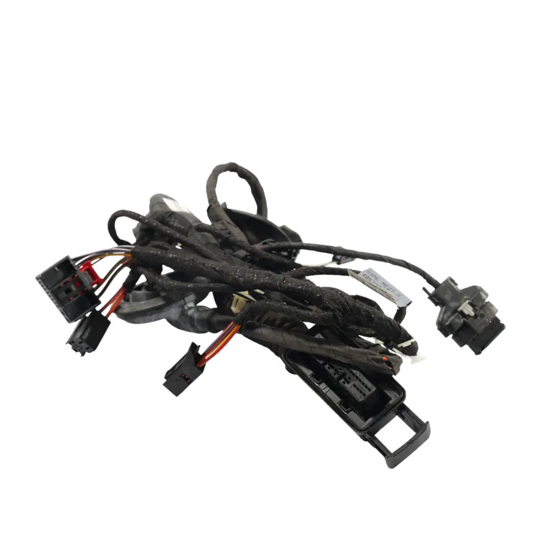 Audi A4 B8 Faisceau De Câbles De Porte Arrière Gauche - SKU 8K0971687AC - Numéro de pièce 8K0971687AC