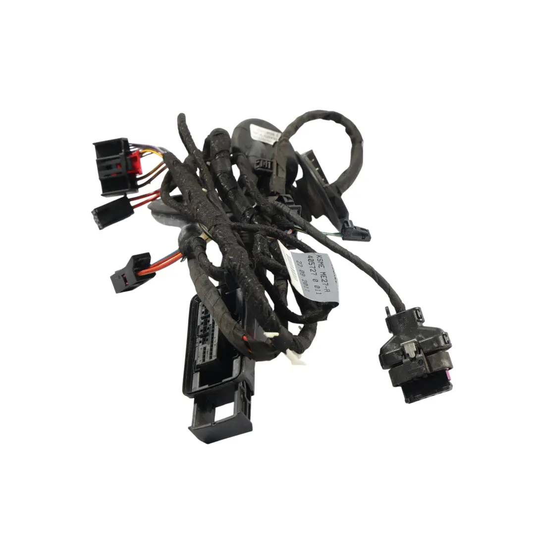 Tür Kabelbaum Kabelsatz Hinten Links für Audi A4 B8 mit Teilenummer 8K0971687AC Audi A4 B8 Tür Kabelbaum Kabelsatz Hinten Links - SKU 8K0971687AC - Teilenummer 8K0971687AC