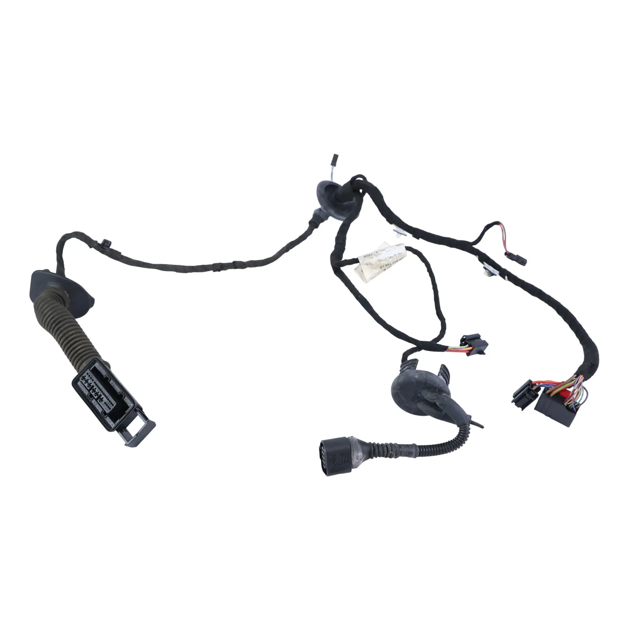Audi A4 B8 Tür Kabelbaum Verkabelung Hinten Links Rechts 8K0971687B