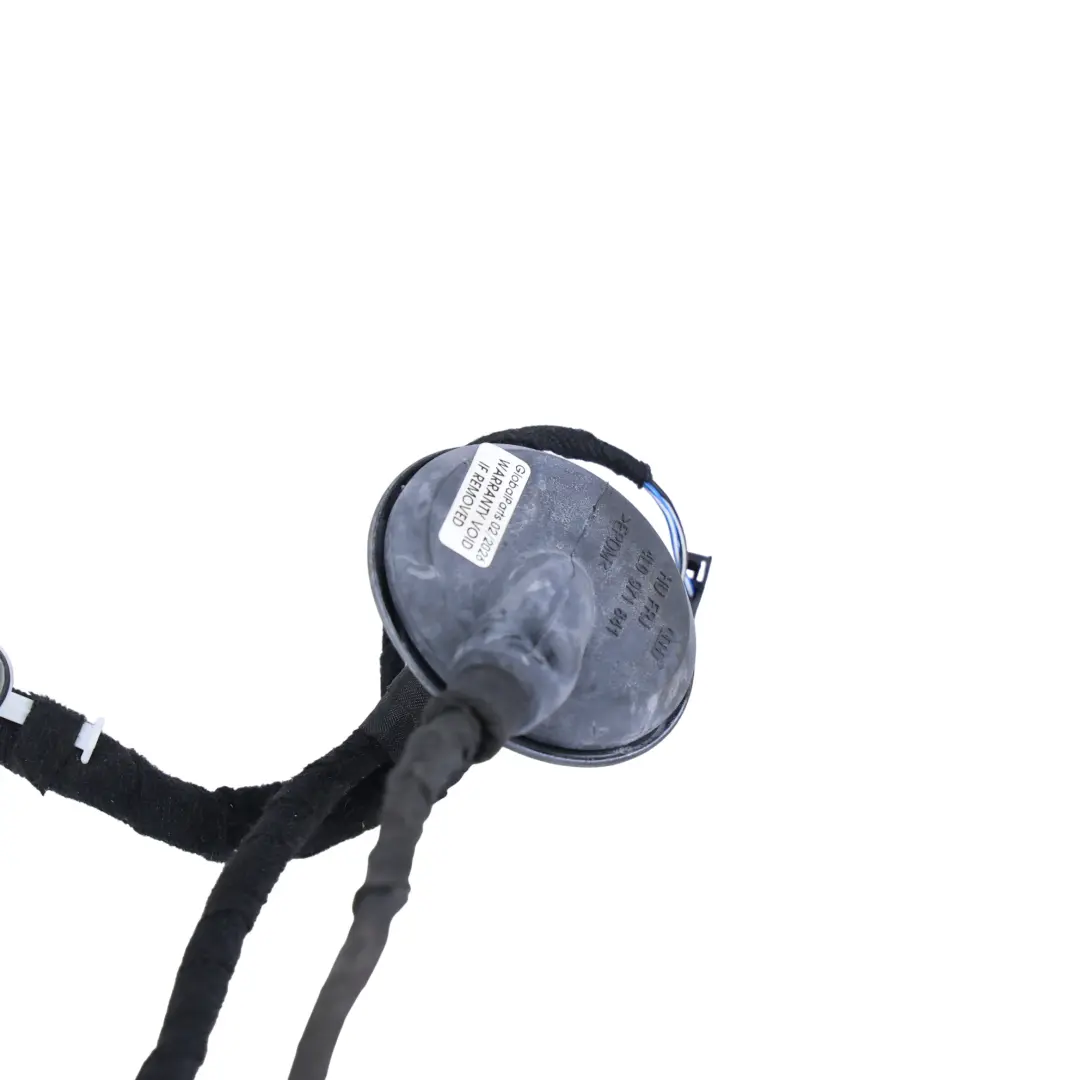 Audi A4 B8 Cablaggio Porta Cavo Cablaggio Posteriore Sinistro Destro - SKU 8K0971687B - Numero di parte 8K0971687B