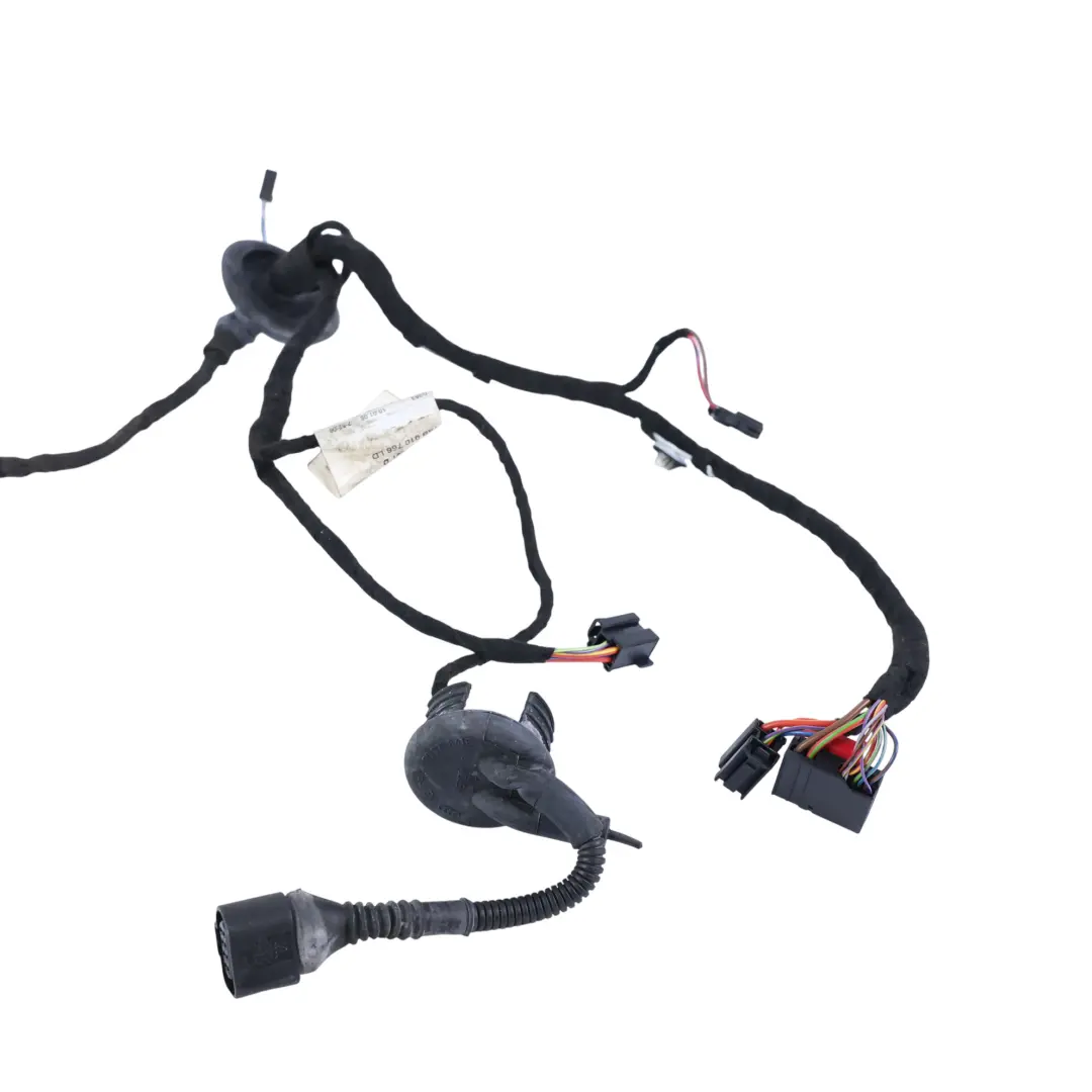 Audi A4 B8 Faisceau Câbles Porte Arrière Gauche Droite - SKU 8K0971687B - Numéro de pièce 8K0971687B