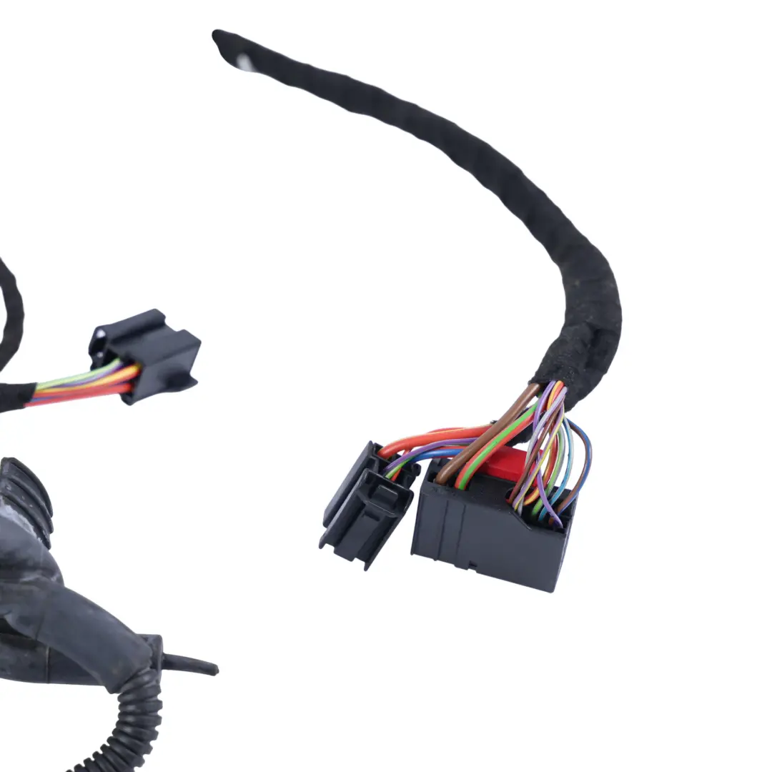 Door Harness Loom Cable Wiring Rear Left Right N/O/S to Audi A4 B8 with Part number 8K0971687B Audi A4 B8 Door Harness Loom Cable Wiring Rear Left Right N/O/S - SKU 8K0971687B - Part number 8K0971687B