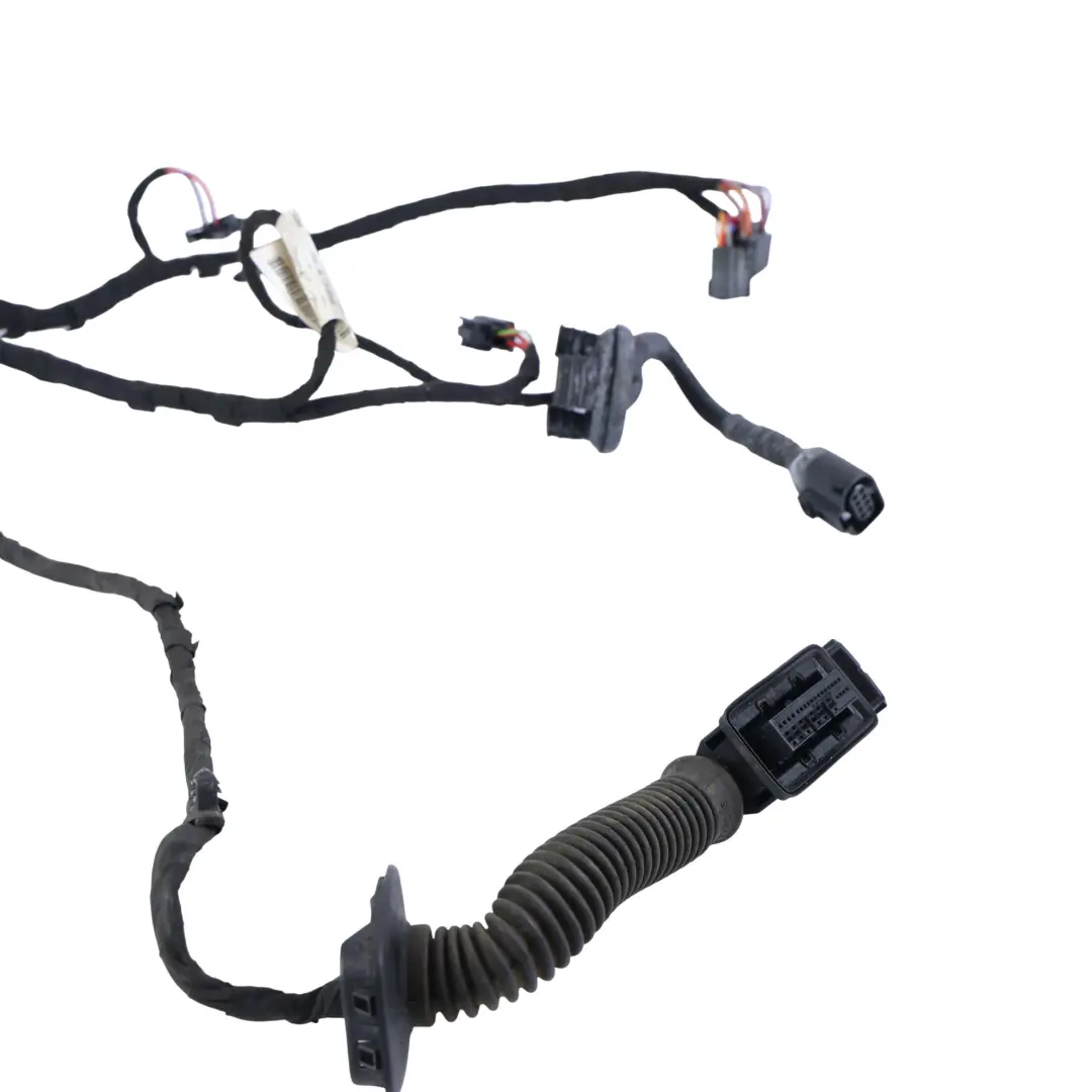 Cableado Arnés Puerta Trasero Izquierdo Derecho para Audi A4 B8 con número de pieza 8K0971687B Audi A4 B8 Cableado Arnés Puerta Trasero Izquierdo Derecho - SKU 8K0971687B - Número de pieza 8K0971687B
