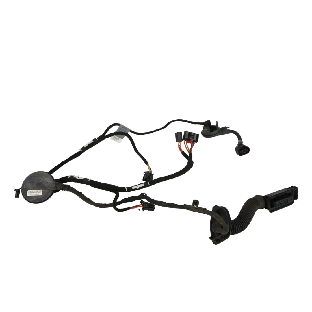 Audi A4 B8 Cableado De La Puerta Trasera Izquierda - SKU 8K0971687Q - Número de pieza 8K0971687Q