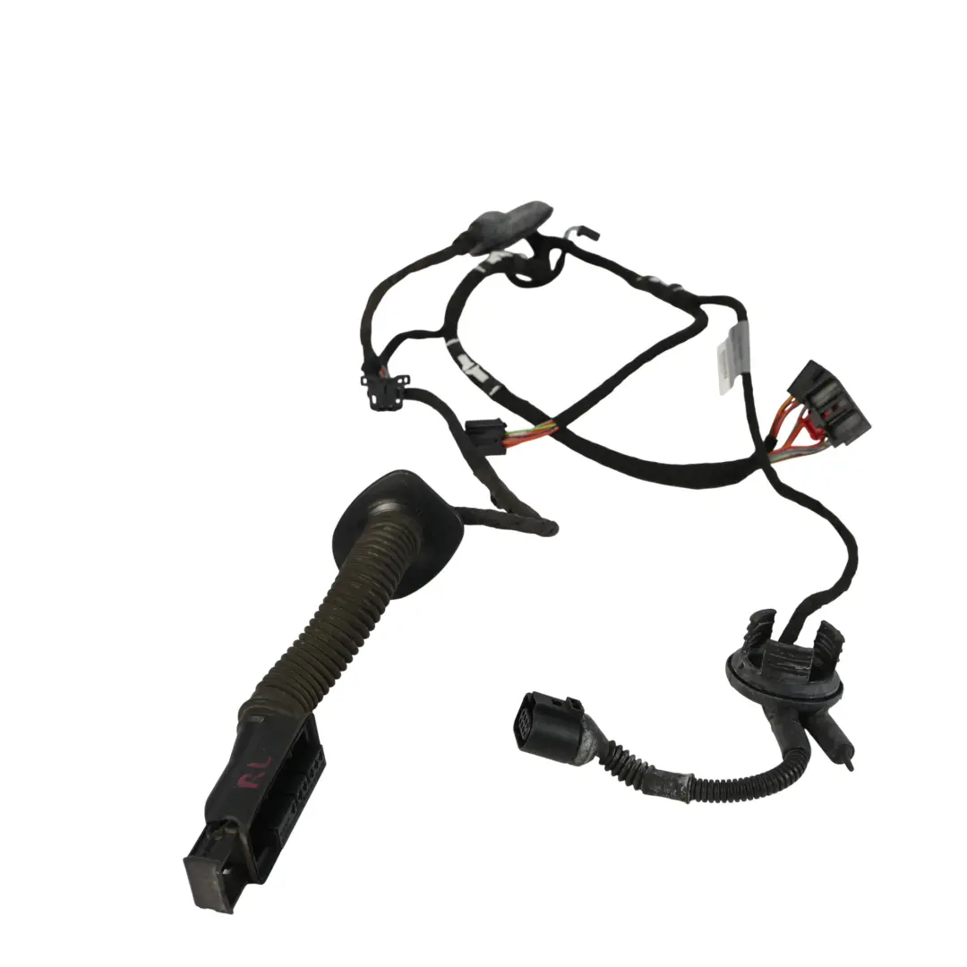 Audi A4 B8 Cableado De La Puerta Trasera Izquierda - SKU 8K0971687Q - Número de pieza 8K0971687Q