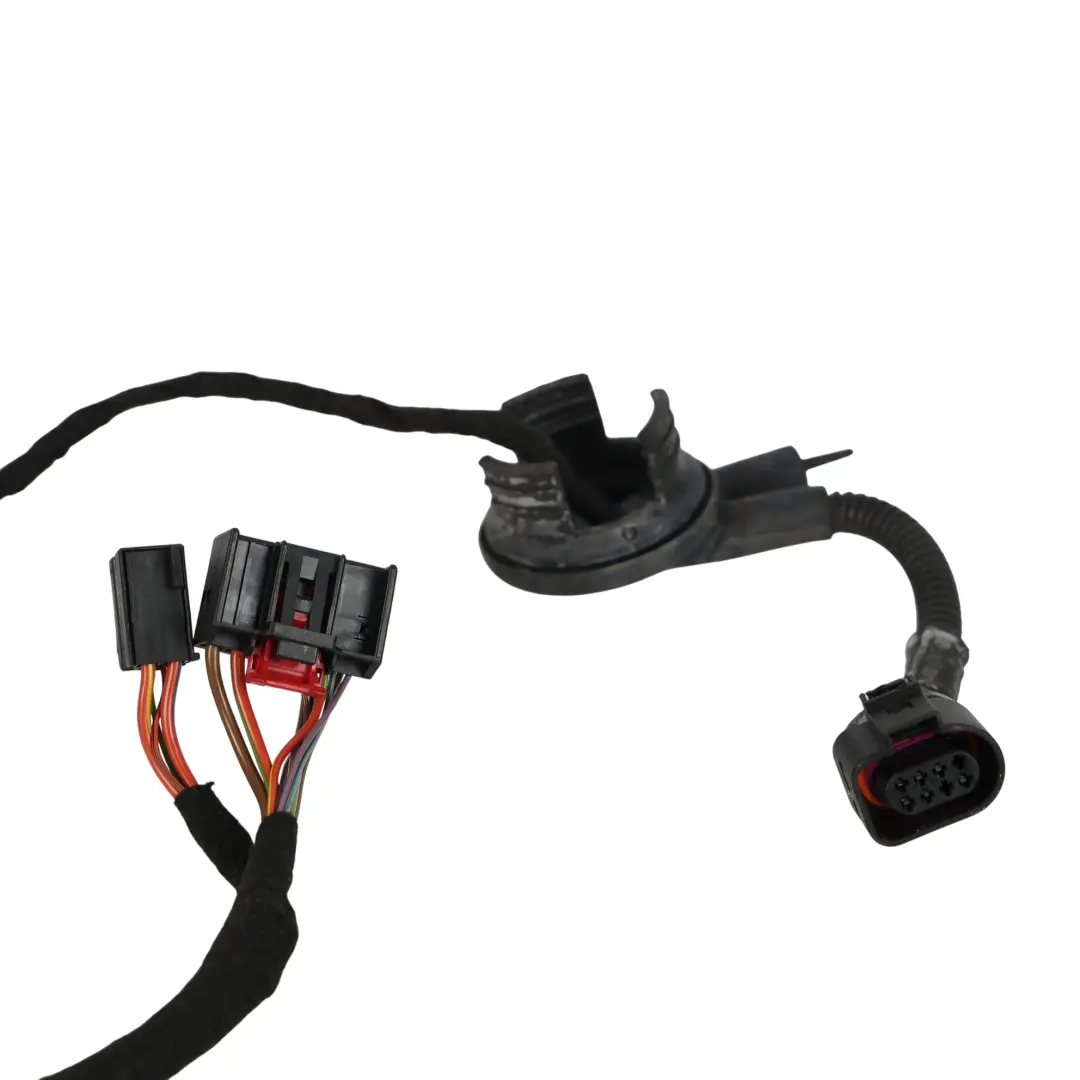 Door Wiring Harness Cable Loom Rear Left N/S to Audi A4 B8 with Part number 8K0971687Q Audi A4 B8 Door Wiring Harness Cable Loom Rear Left N/S - SKU 8K0971687Q - Part number 8K0971687Q