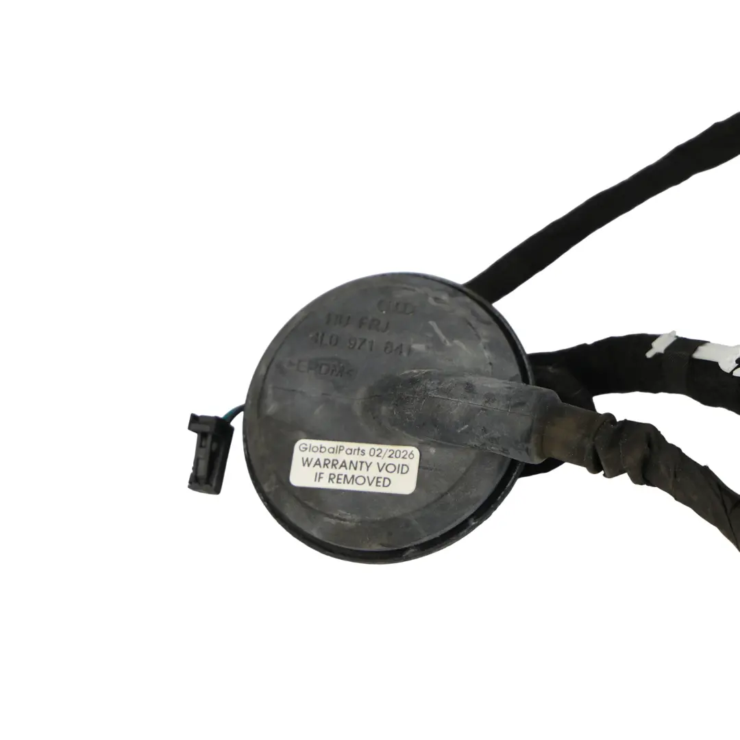 Audi A4 B8 Cablaggio Porta Posteriore Sinistra - SKU 8K0971687Q - Numero di parte 8K0971687Q