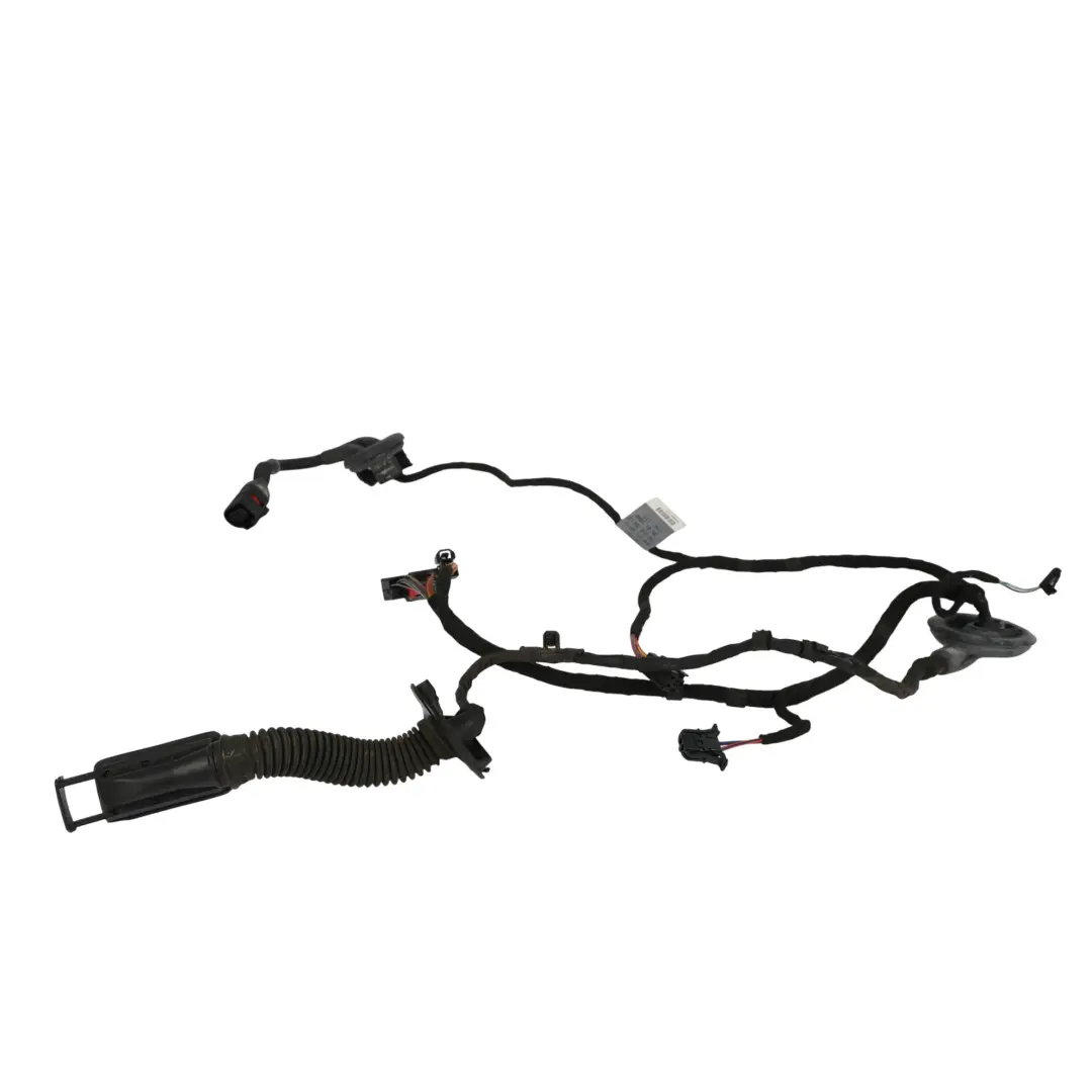 Door Wiring Harness Cable Loom Rear Left N/S to Audi A4 B8 with Part number 8K0971687Q Audi A4 B8 Door Wiring Harness Cable Loom Rear Left N/S - SKU 8K0971687Q - Part number 8K0971687Q