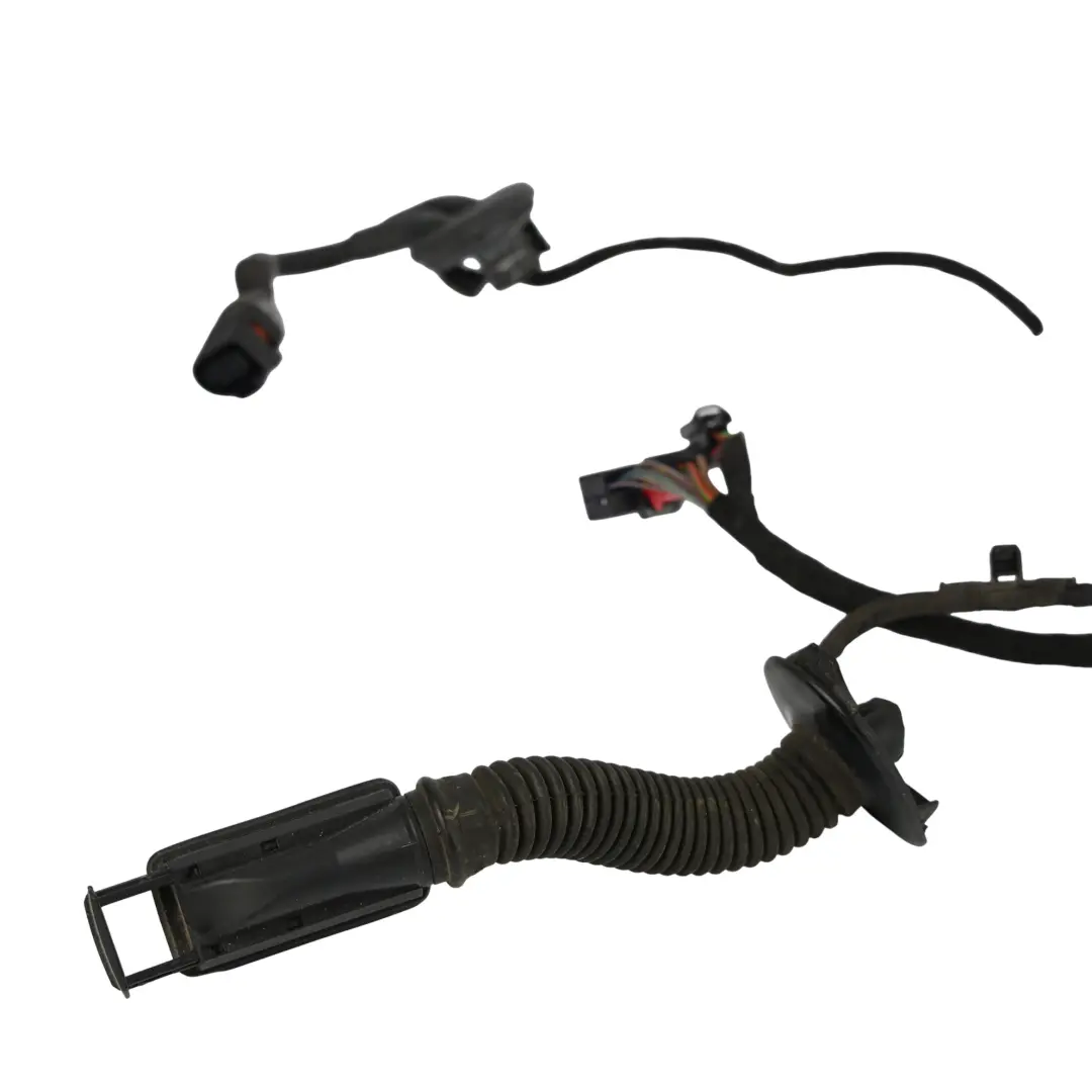 Audi A4 B8 Tür Kabelbaum Kabelsatz Hinten Links - SKU 8K0971687Q - Teilenummer 8K0971687Q