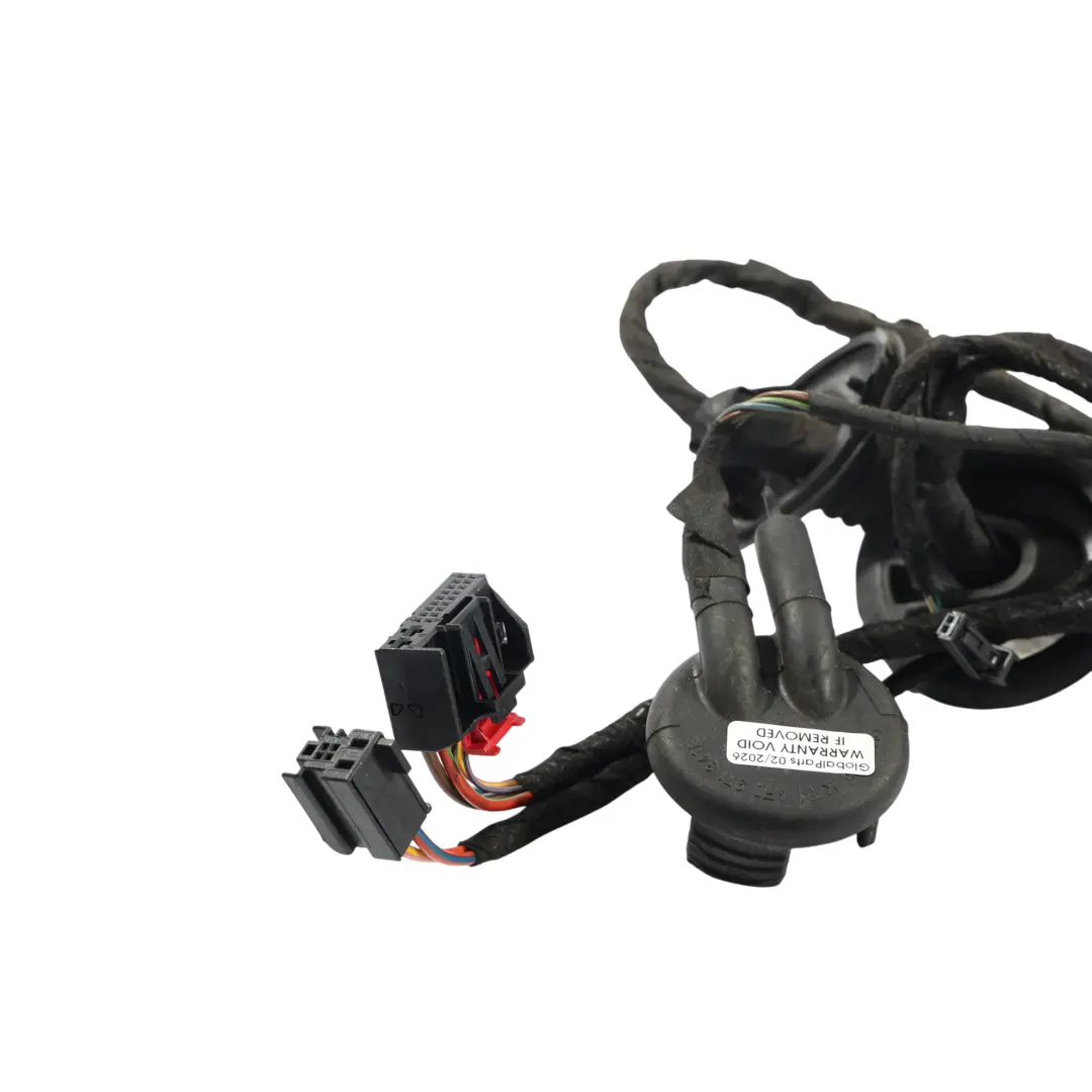 Puerta Mazo Cables Cable Loom Trasero Derecho para Audi A4 B8 con número de pieza 8K0971688AC Audi A4 B8 Puerta Mazo Cables Cable Loom Trasero Derecho - SKU 8K0971688AC - Número de pieza 8K0971688AC