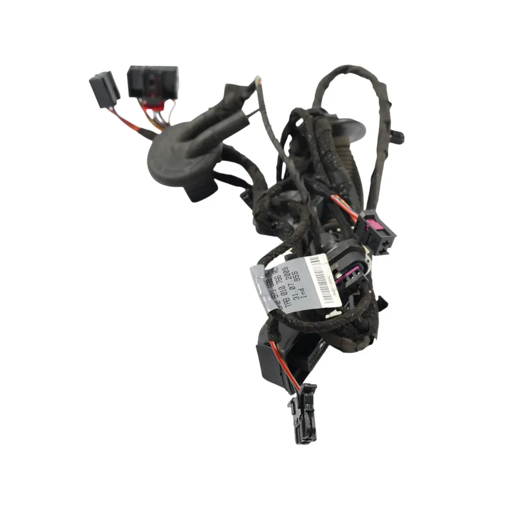 Puerta Mazo Cables Cable Loom Trasero Derecho para Audi A4 B8 con número de pieza 8K0971688AC Audi A4 B8 Puerta Mazo Cables Cable Loom Trasero Derecho - SKU 8K0971688AC - Número de pieza 8K0971688AC