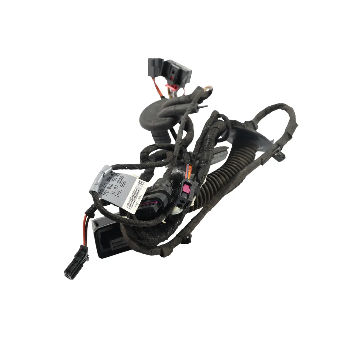 Door Wiring Harness Cable Loom Rear Right O/S to Audi A4 B8 with Part number 8K0971688AC Audi A4 B8 Door Wiring Harness Cable Loom Rear Right O/S - SKU 8K0971688AC - Part number 8K0971688AC