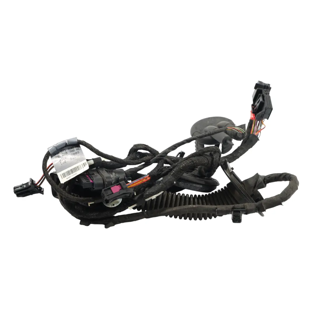 Audi A4 B8 Tür Kabelbaum Kabelstrang Hinten Rechts - SKU 8K0971688AC - Teilenummer 8K0971688AC