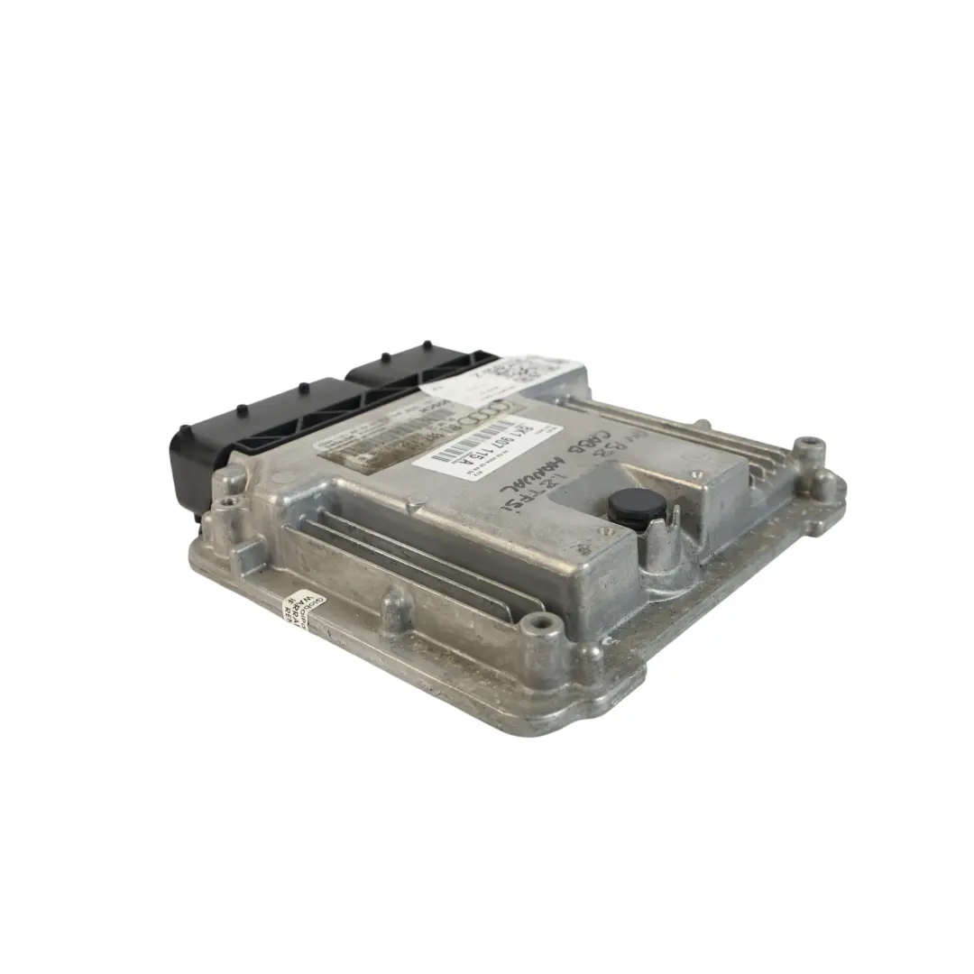 CABB 160HP Engine Control Module Unit ECU Manual to Audi A4 B8 1.8 TFSI with Part number 8K1907115A Audi A4 B8 1.8 TFSI CABB 160HP Engine Control Module Unit ECU Manual - SKU 8K1907115A-1 - Part number 8K1907115A