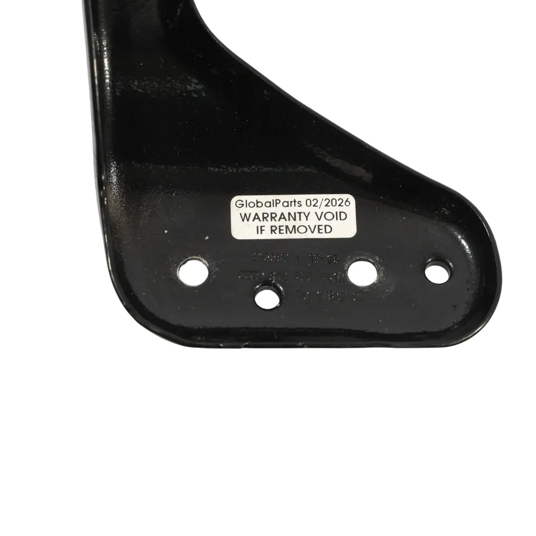 Audi A4 B8 A5 8T Angle Mount Securing Bracket Carrier Holder - SKU 8K2863441A - Part number 8K2863441A