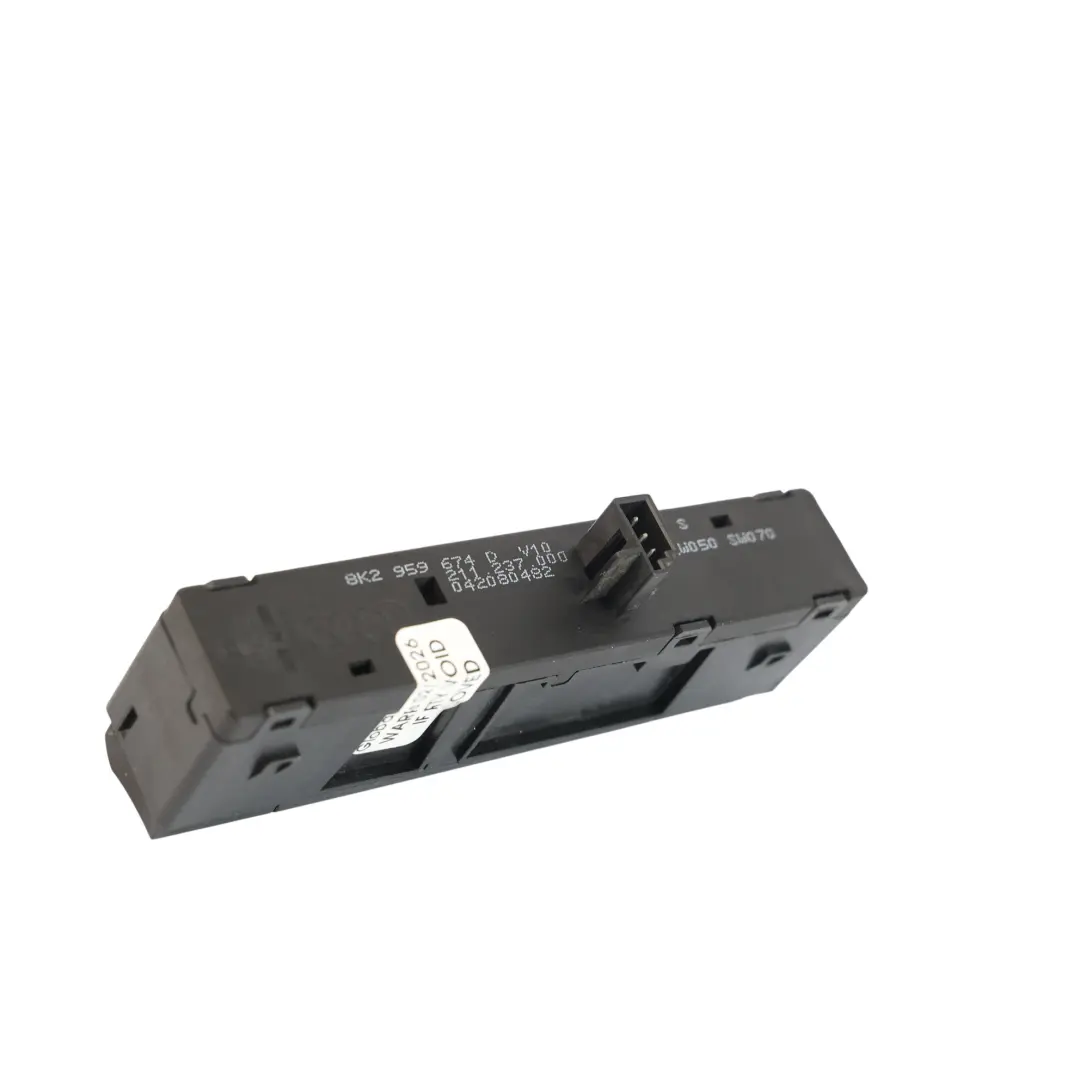 Audi A4 B8 A5 8T Drive Select Control Switch Panel Button Assembly - SKU RHD-8K2959674D - Part number 8K2959674D