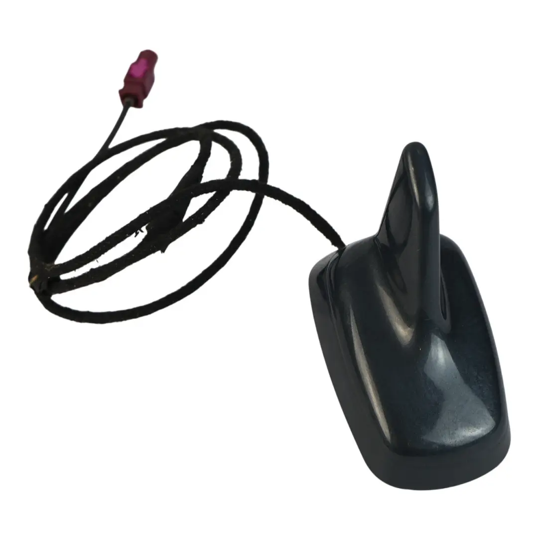 Antena Techo Amplificador Tiburón Gris Meteoro Perla Z7H para Audi A4 B8 con número de pieza 8K5035503D Audi A4 B8 Antena Techo Amplificador Tiburón Gris Meteoro Perla Z7H - SKU 8K5035503D-MGR - Número de pieza 8K5035503D