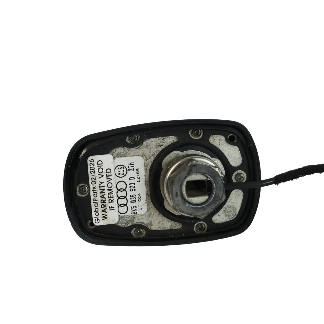 Antenne Toit Shark Aerial Amplifier Gris Météore Nacré Z7H pour Audi A4 B8 à propos du numéro de pièce 8K5035503D Audi A4 B8 Antenne Toit Shark Aerial Amplifier Gris Météore Nacré Z7H - SKU 8K5035503D-MGR - Numéro de pièce 8K5035503D