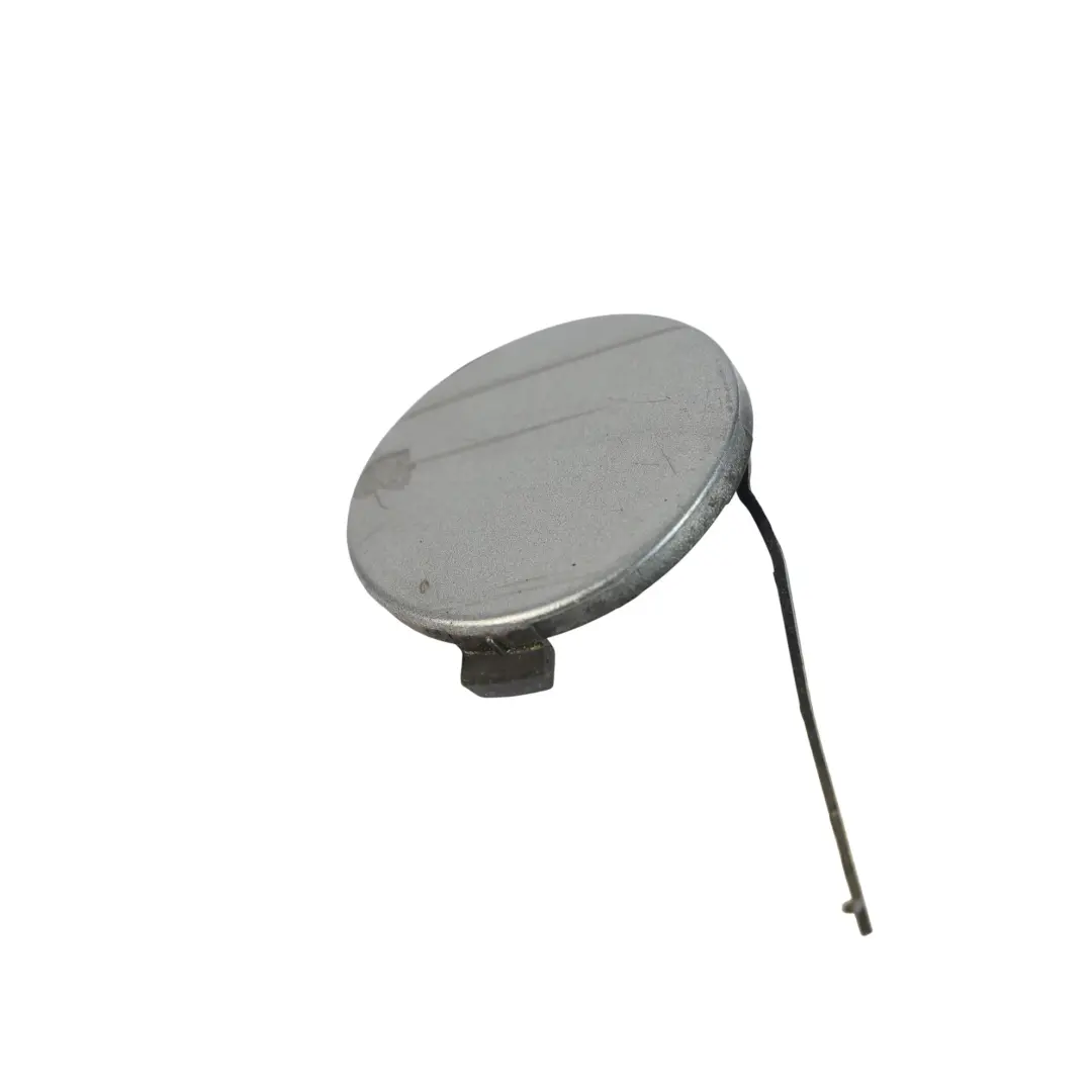 Audi A4 B8 Hintere Abschleppöse Haken Abdeckung Kappe Meteor Grey Pearl Z7H - SKU 8K5807441-MGR - Teilenummer 8K5807441