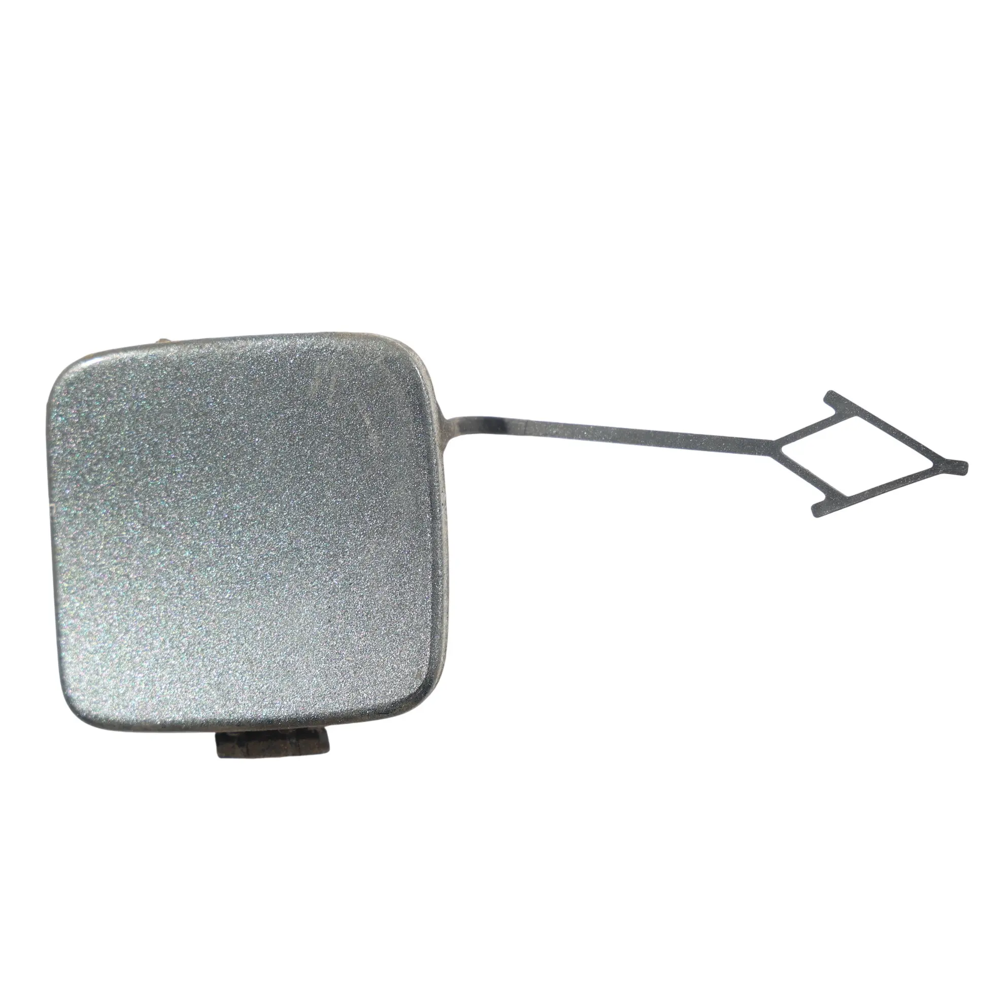 Audi A4 B8 Cache Crochet Remorquage Pare-Chocs Arrière Gris Daytona Pearl Z7S