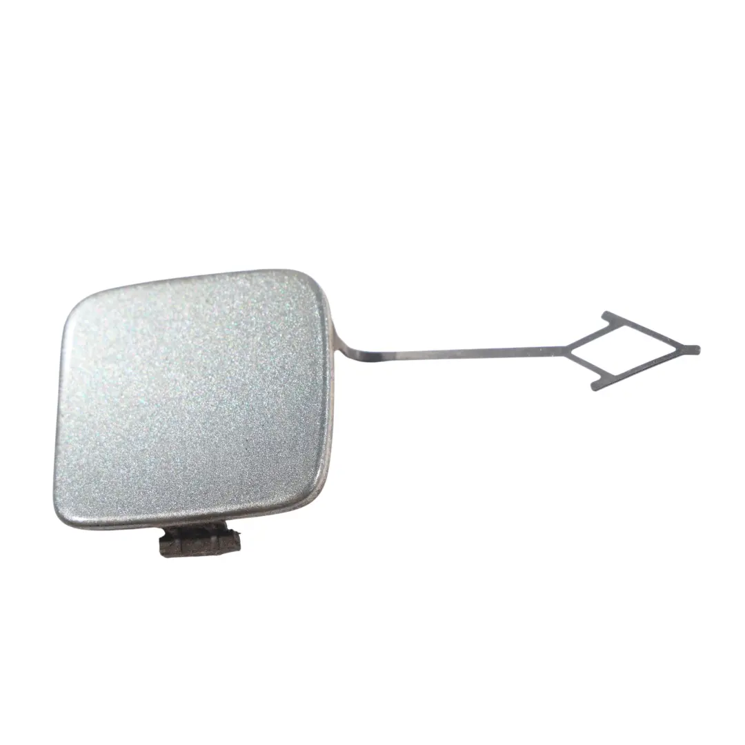 Audi A4 B8 Coperchio Gancio Traino Paraurti Posteriore Grigio Daytona Z7S - SKU 8K5807441C-DGR - Numero di parte 8K5807441C