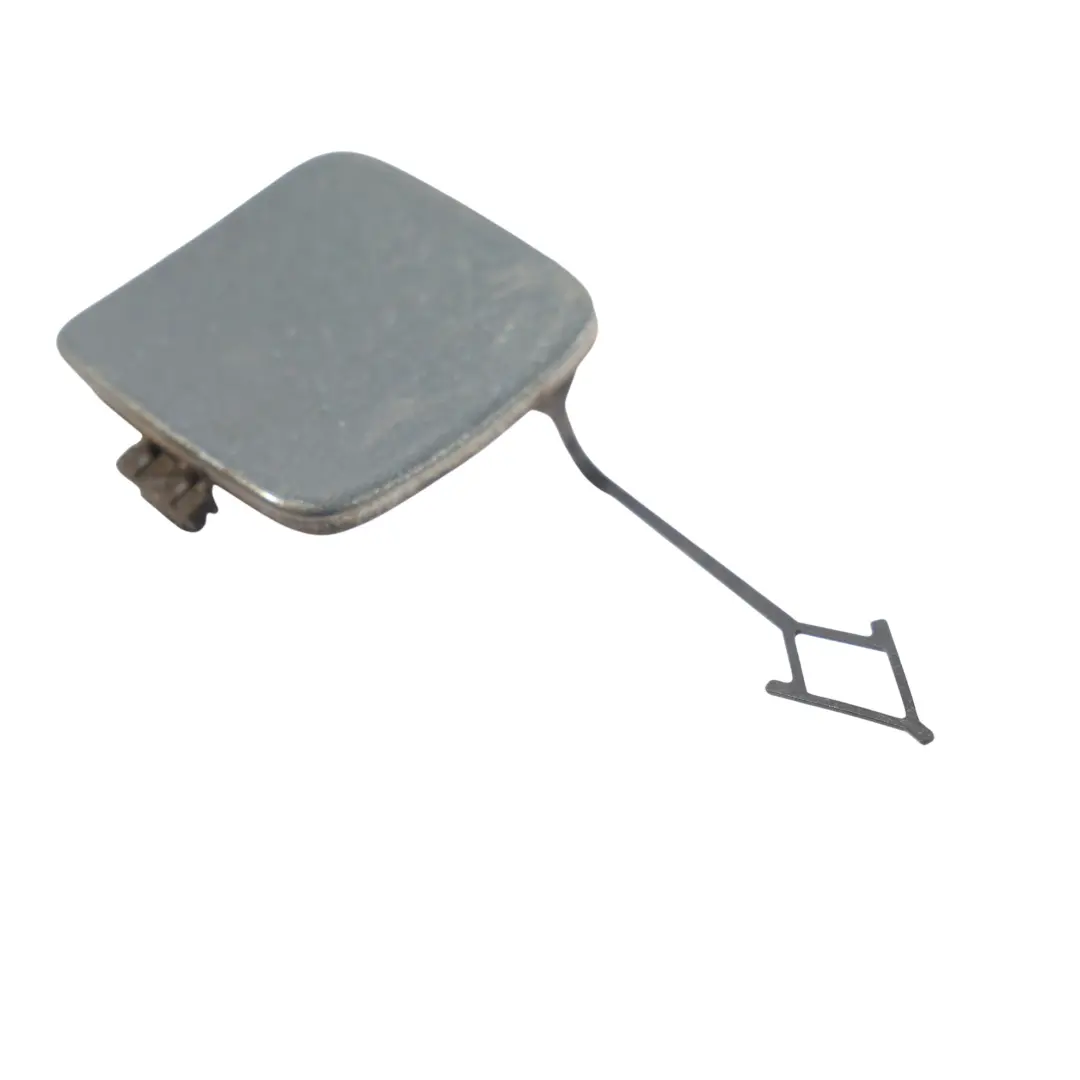 Audi A4 B8 Cache Crochet Remorquage Pare-Chocs Arrière Gris Daytona Pearl Z7S - SKU 8K5807441C-DGR - Numéro de pièce 8K5807441C