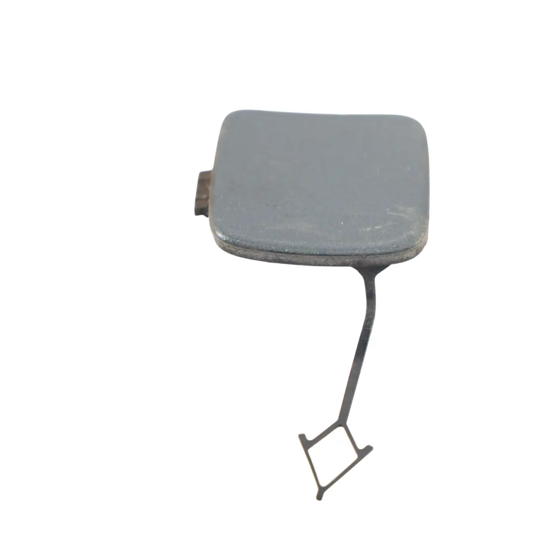Audi A4 B8 Coperchio Gancio Traino Paraurti Posteriore Grigio Daytona Z7S - SKU 8K5807441C-DGR - Numero di parte 8K5807441C