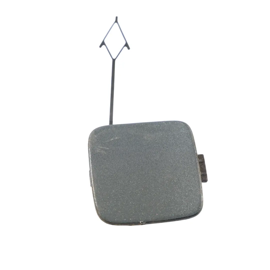 Audi A4 B8 Coperchio Gancio Traino Paraurti Posteriore Grigio Daytona Z7S - SKU 8K5807441C-DGR - Numero di parte 8K5807441C
