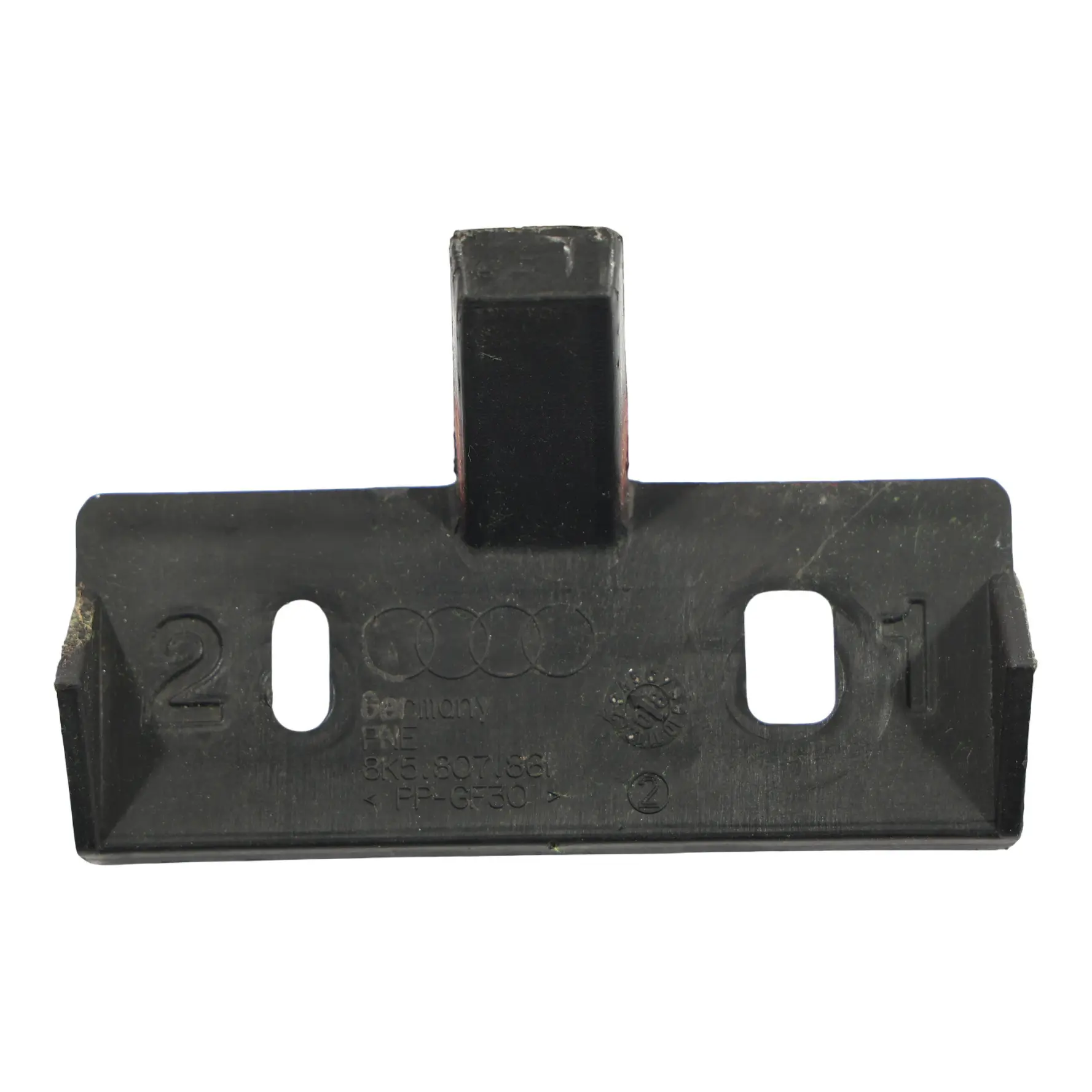 Audi A4 B8 Berlina Soporte Parachoques Trasero Soporte 8K5807861