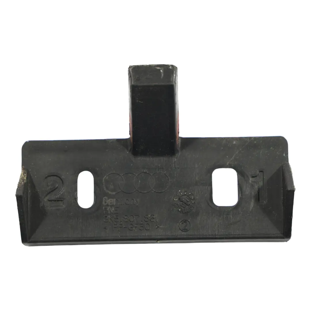 Supporto Staffa Paraurti Posteriore per Audi A4 B8 Berlina con numero di parte 8K5807861 Audi A4 B8 Berlina Supporto Staffa Paraurti Posteriore - SKU 8K5807861 - Numero di parte 8K5807861