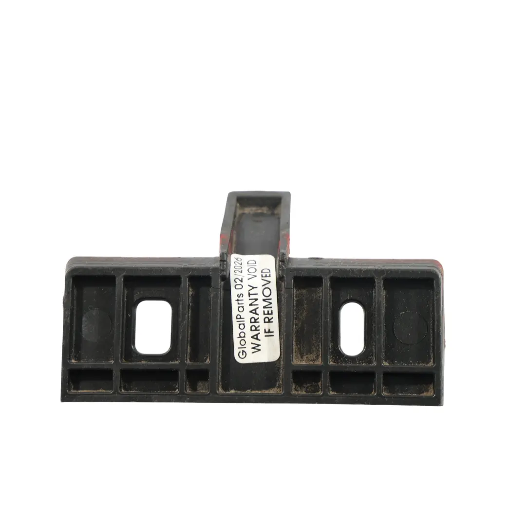 Audi A4 B8 Limousine Hintere Stoßstangenhalterung Halterung - SKU 8K5807861 - Teilenummer 8K5807861