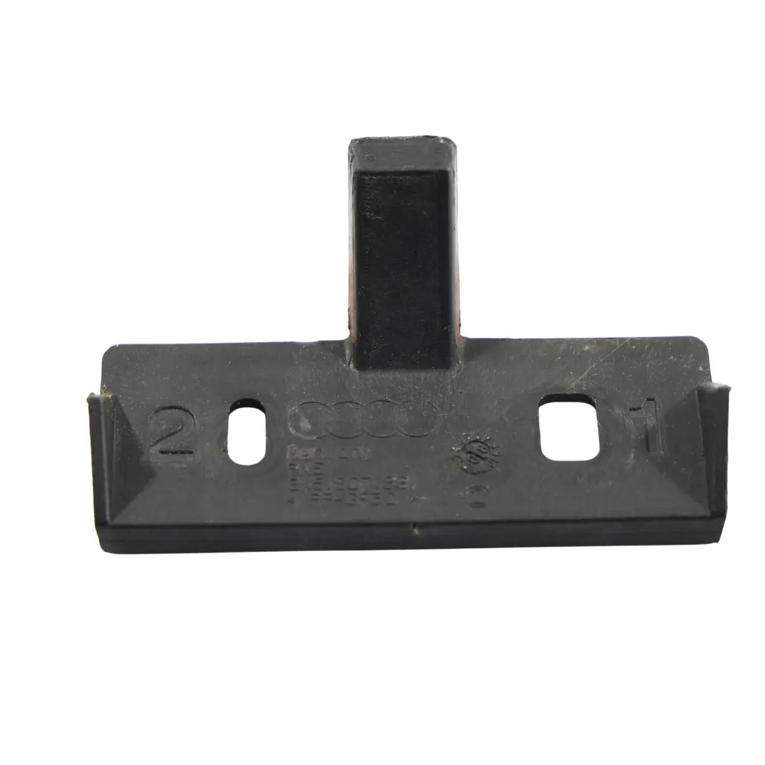 Audi A4 B8 Limousine Hintere Stoßstangenhalterung Halterung - SKU 8K5807861 - Teilenummer 8K5807861