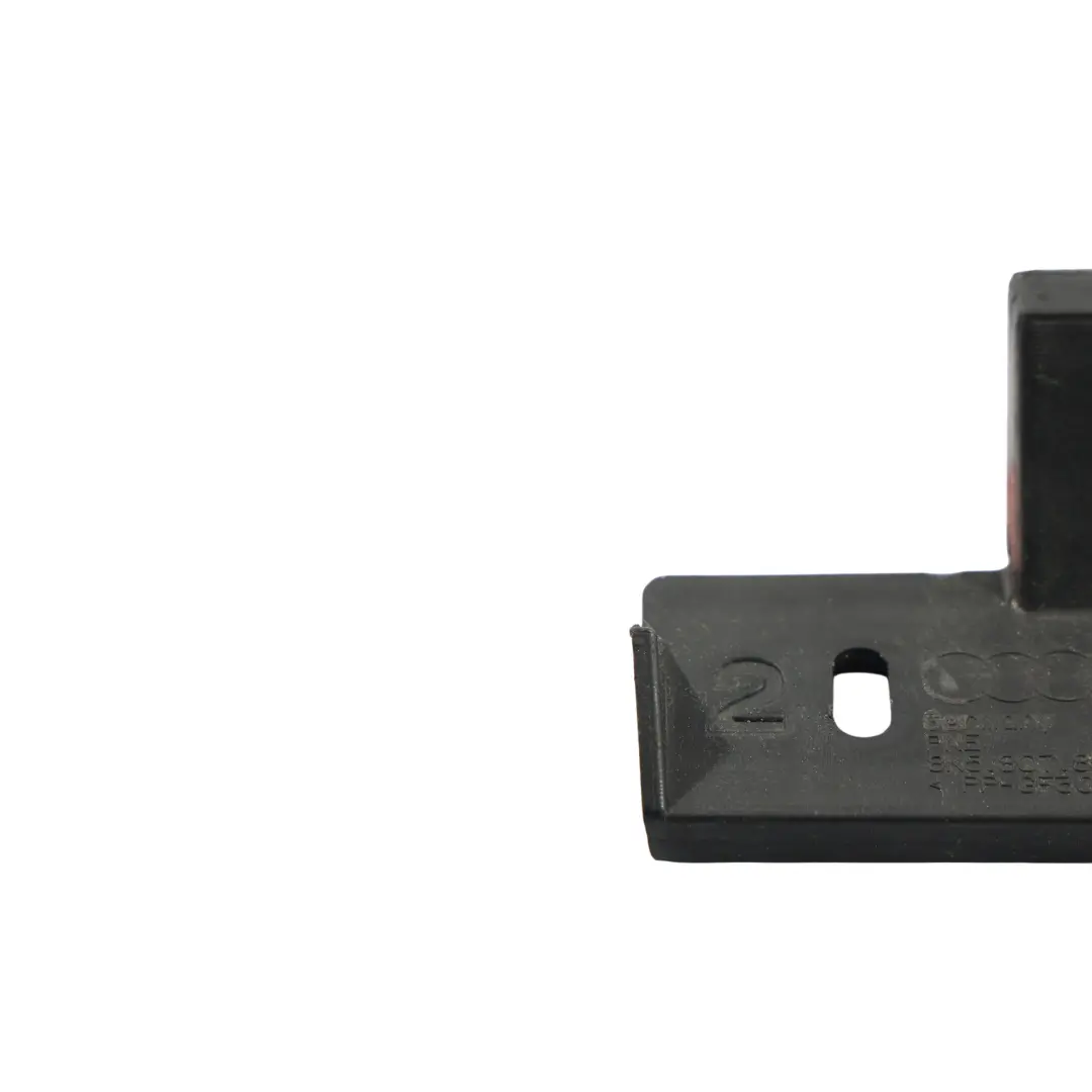 Bumper Bracket Holder Support to Audi A4 B8 Saloon Rear with Part number 8K5807861 Audi A4 B8 Saloon Rear Bumper Bracket Holder Support - SKU 8K5807861 - Part number 8K5807861