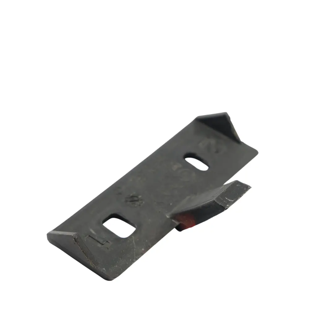 Audi A4 B8 Limousine Hintere Stoßstangenhalterung Halterung - SKU 8K5807861 - Teilenummer 8K5807861