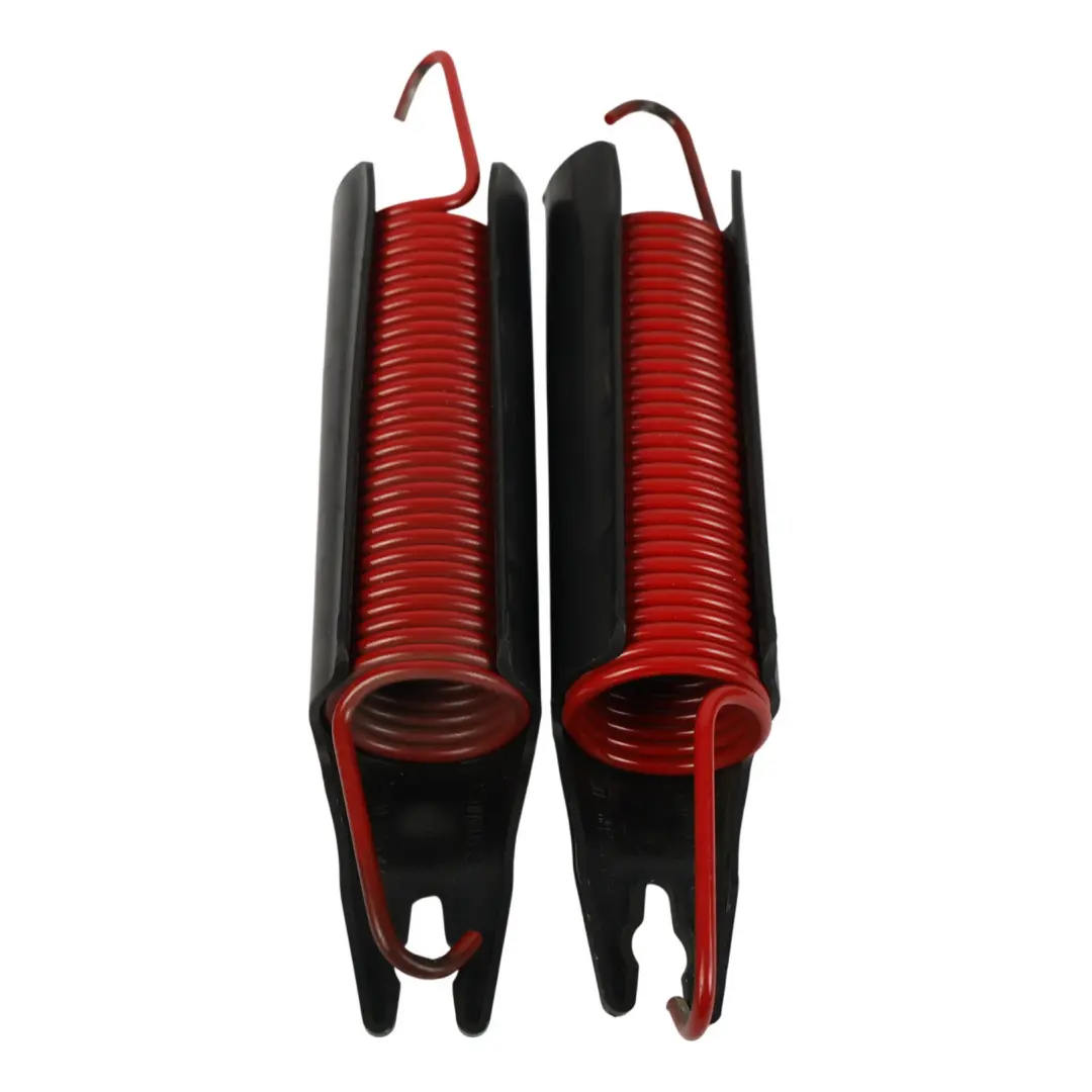 Audi A4 B8 Muelle Tapa Maletero Izquierda Derecha Misano Rojo - Z3M - SKU 8K5827665C-MRE - Número de pieza 8K5827665C