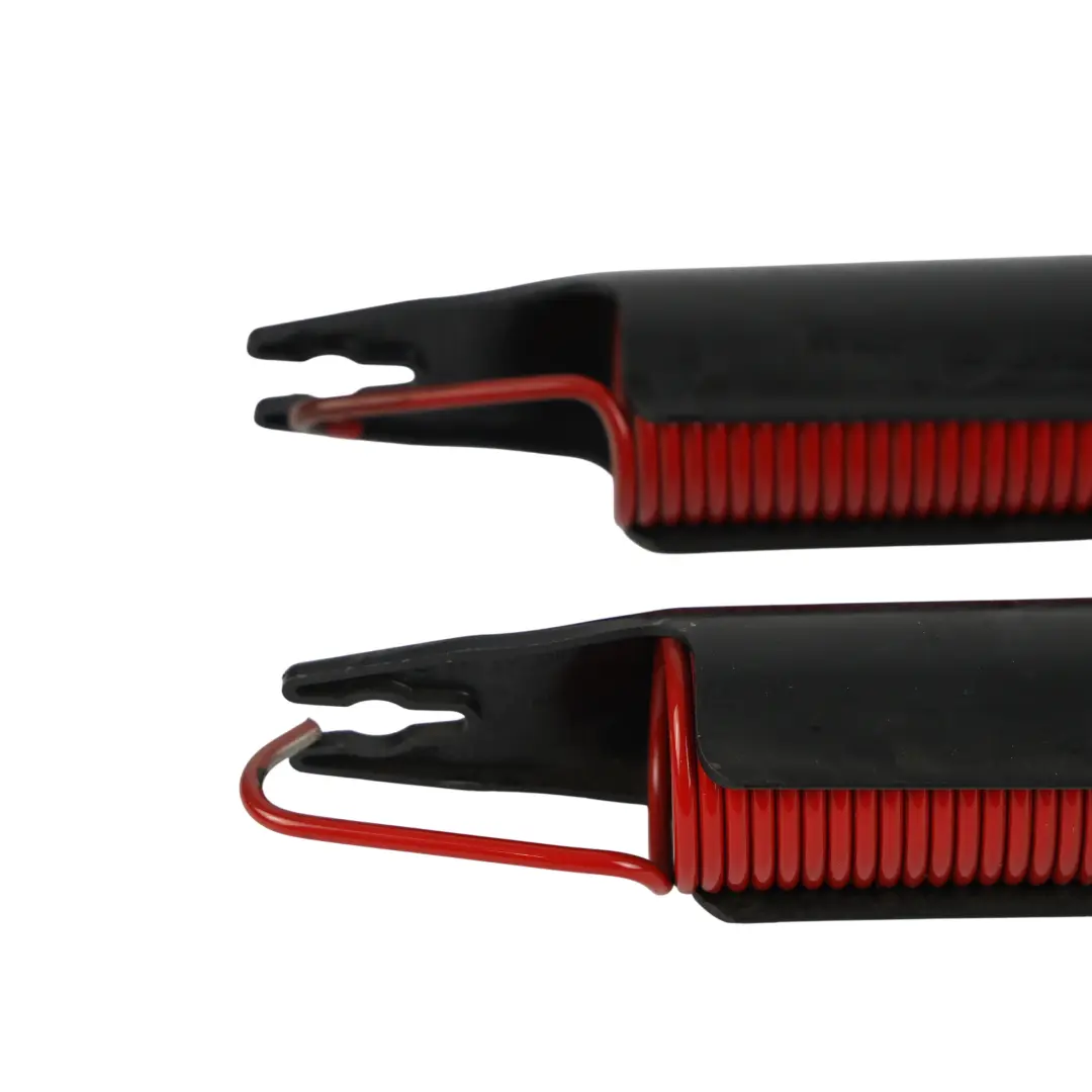 Audi A4 B8 Ressort De Hayon Gauche/Droite Rouge Misano Nacré - Z3M - SKU 8K5827665C-MRE - Numéro de pièce 8K5827665C