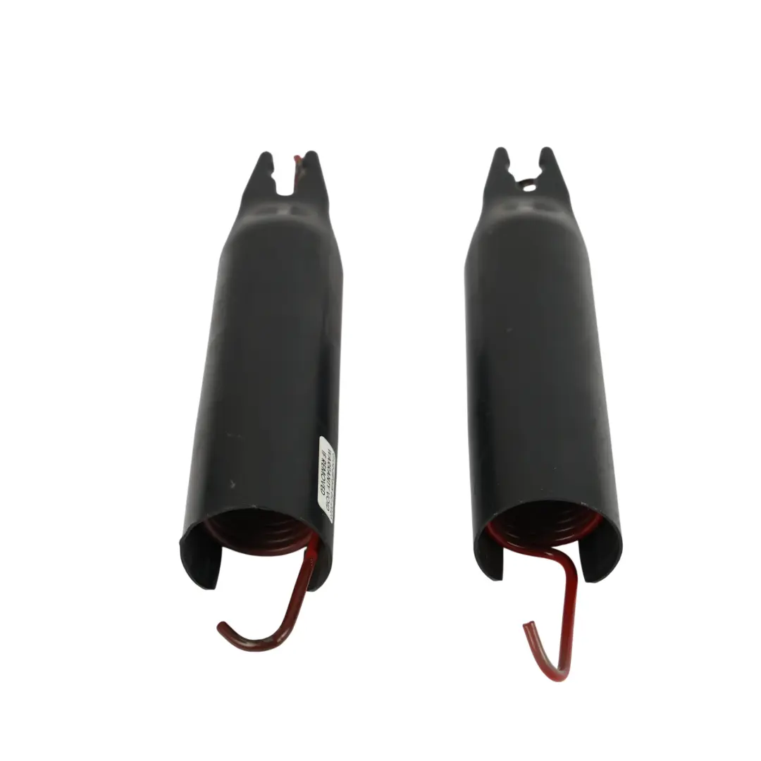 Audi A4 B8 Koferraumdeckel Feder Links Rechts Misanorot Perlefekt Z3M - SKU 8K5827665C-MRE - Teilenummer 8K5827665C