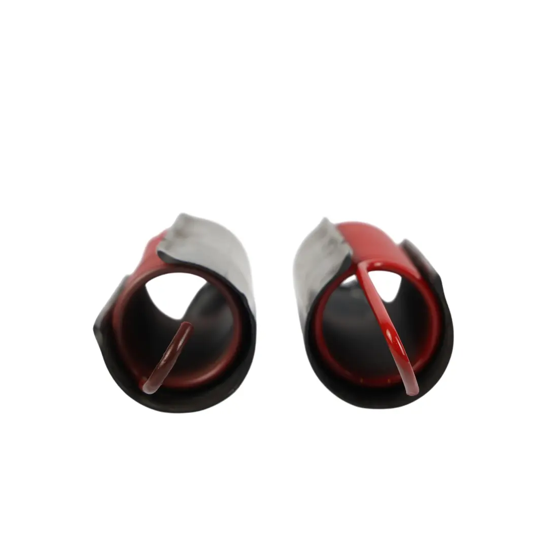 Audi A4 B8 Molla Coperchio Baule Sinistra Destra Rosso - Z3M - SKU 8K5827665C-MRE - Numero di parte 8K5827665C