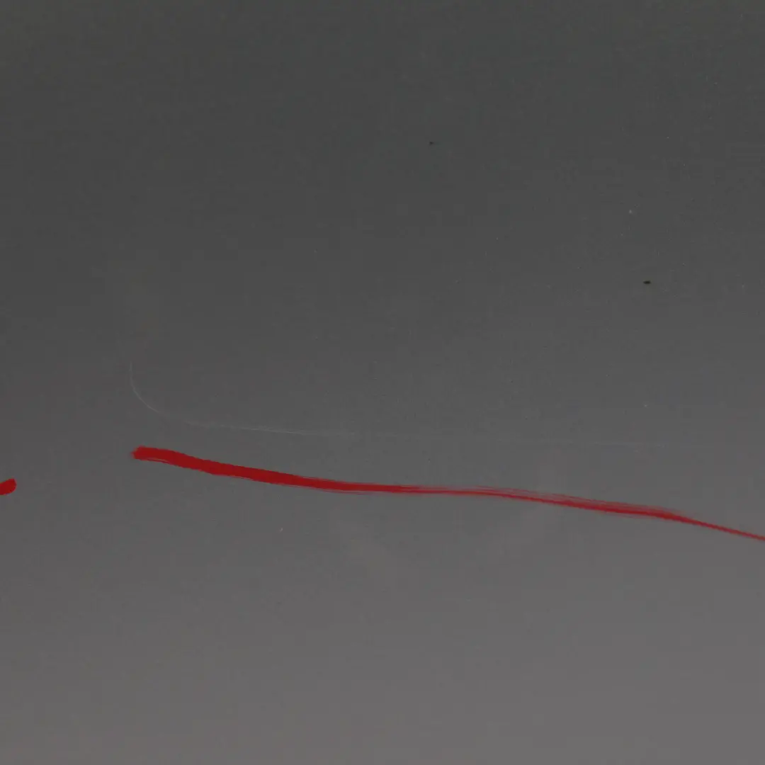 Audi A4 B8 Limousine Rear Door Left N/S Foil Silver Metallic - Z7G - SKU 8K5833051D-FSI - Part number 8K5833051D