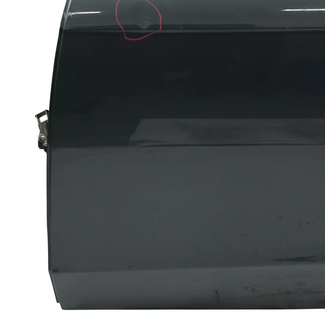 Berline Porte Arrière Gauche Meteor Grey Metallic Gris - Z7H pour Audi A4 B8 à propos du numéro de pièce 8K5833051D Audi A4 B8 Berline Porte Arrière Gauche Meteor Grey Metallic Gris - Z7H - SKU 8K5833051D-MGR - Numéro de pièce 8K5833051D