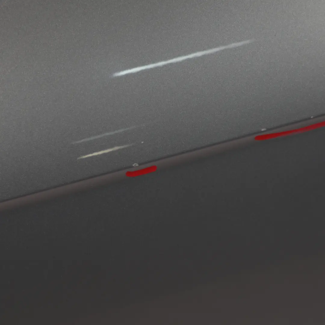 Door Right O/S Foil Silver Metallic - Z7G to Audi A4 B8 Limousine Rear with Part number 8K5833052D Audi A4 B8 Limousine Rear Door Right O/S Foil Silver Metallic - Z7G - SKU 8K5833052D-FSI - Part number 8K5833052D