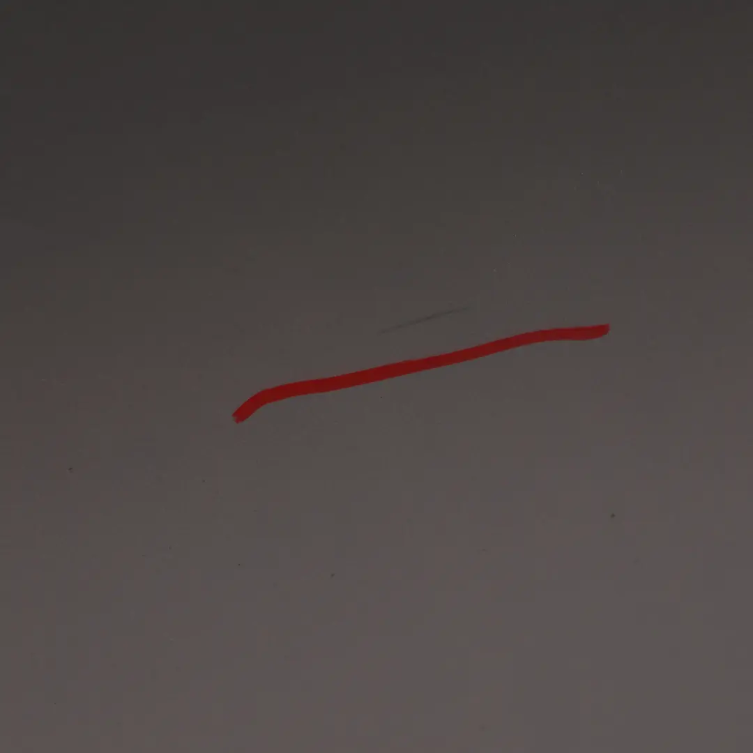 Audi A4 B8 Limousine Rear Door Right O/S Foil Silver Metallic - Z7G - SKU 8K5833052D-FSI - Part number 8K5833052D