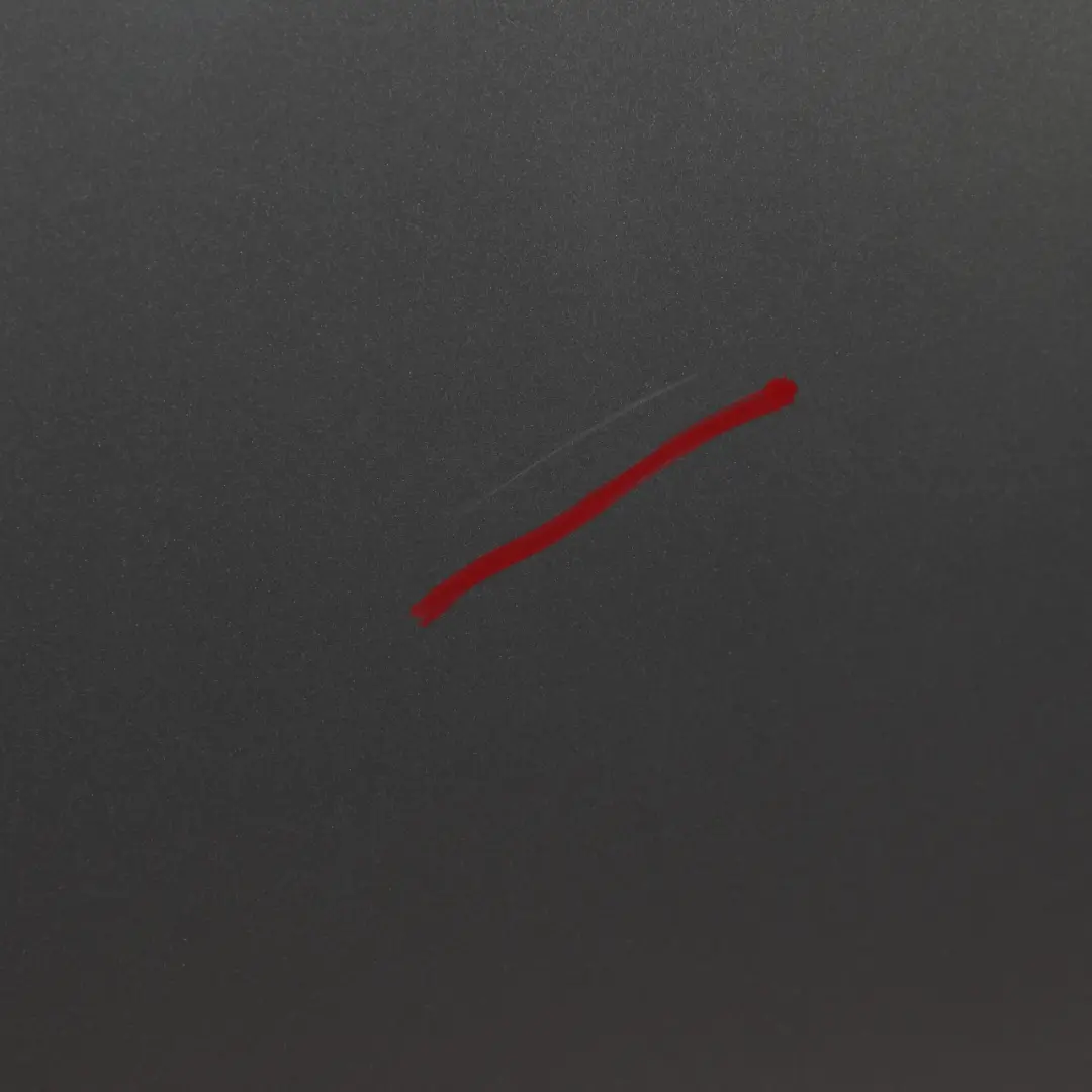 Audi A4 B8 Limousine Rear Door Right O/S Foil Silver Metallic - Z7G - SKU 8K5833052D-FSI - Part number 8K5833052D