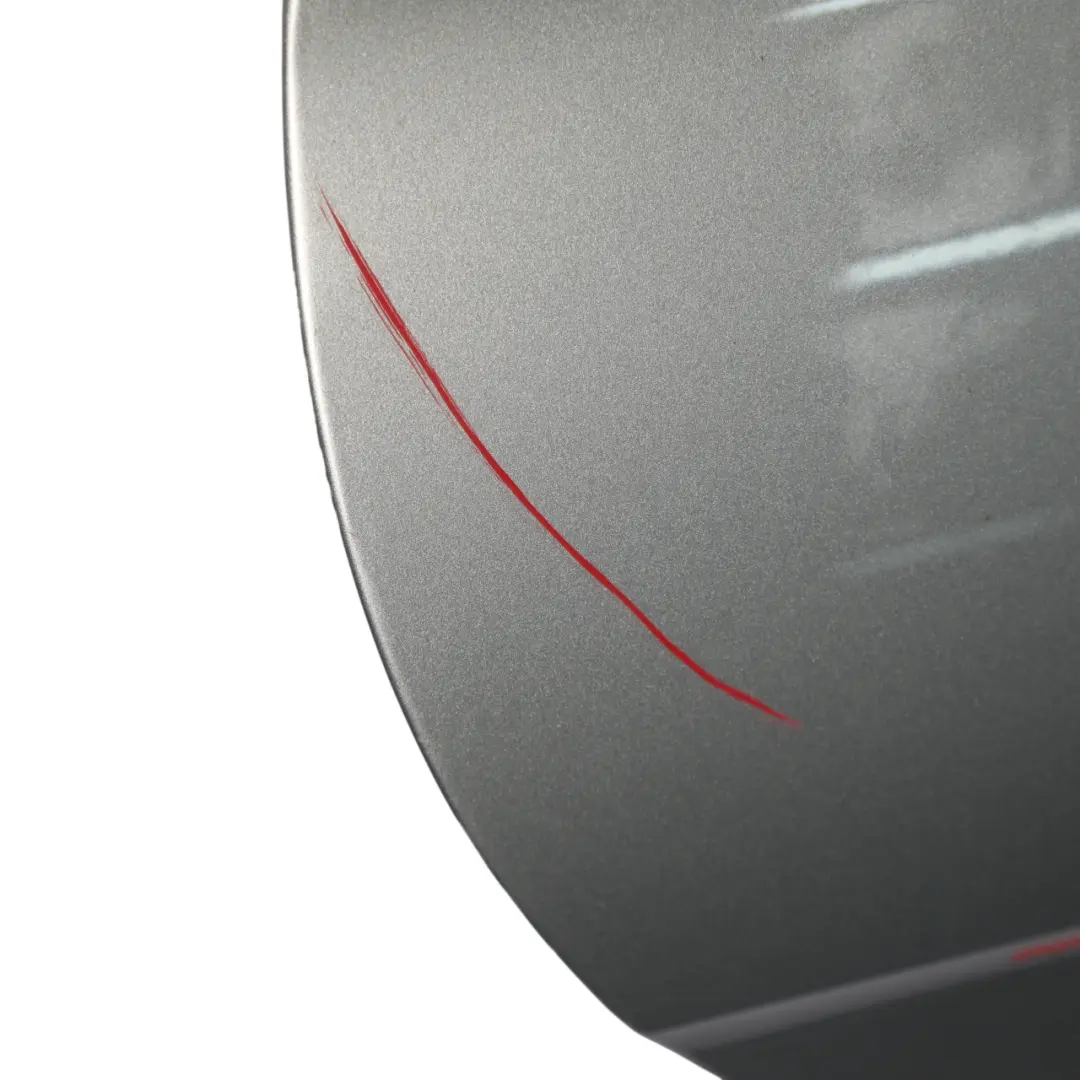 Door Right O/S Foil Silver Metallic - Z7G to Audi A4 B8 Limousine Rear with Part number 8K5833052D Audi A4 B8 Limousine Rear Door Right O/S Foil Silver Metallic - Z7G - SKU 8K5833052D-FSI - Part number 8K5833052D