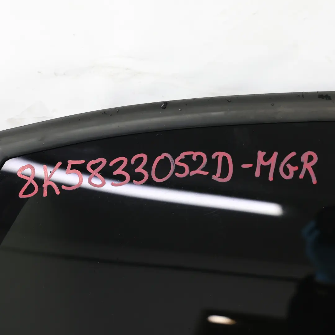 Puerta Trasera Derecha Meteor Grey Gris Perlado - Z7H para Audi A4 B8 Limousine con número de pieza 8K5833052D Audi A4 B8 Limousine Puerta Trasera Derecha Meteor Grey Gris Perlado - Z7H - SKU 8K5833052D-MGR - Número de pieza 8K5833052D