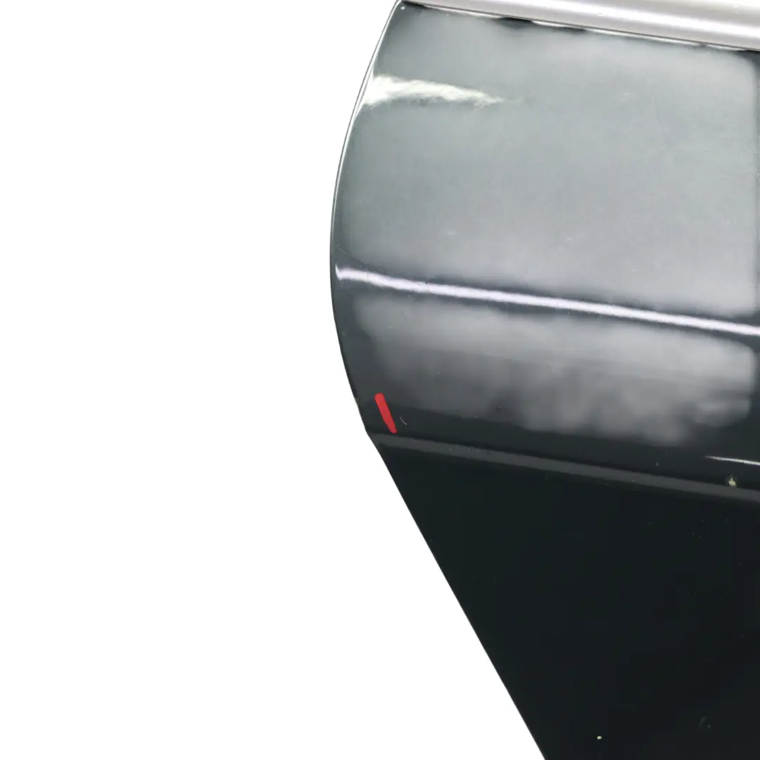 Audi A4 B8 Limousine Door Rear Right O/S Meteor Grey Pearl Metallic - Z7H - SKU 8K5833052D-MGR - Part number 8K5833052D