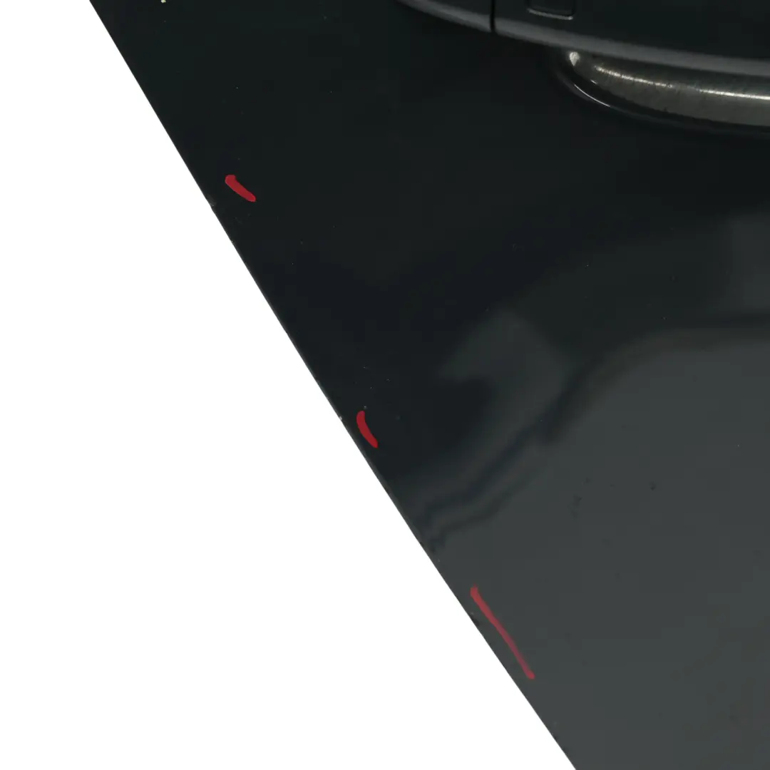 Puerta Trasera Derecha Meteor Grey Gris Perlado - Z7H para Audi A4 B8 Limousine con número de pieza 8K5833052D Audi A4 B8 Limousine Puerta Trasera Derecha Meteor Grey Gris Perlado - Z7H - SKU 8K5833052D-MGR - Número de pieza 8K5833052D