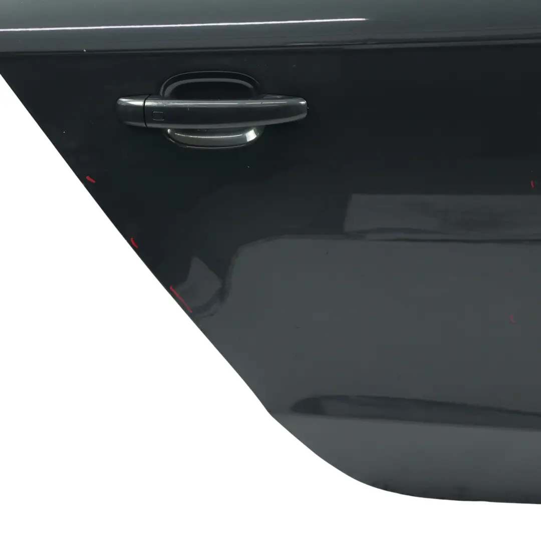 Drzwi Tylne Prawe Meteor Szary Metalik - Z7H do Audi A4 B8 Limousine o numerze 8K5833052D Audi A4 B8 Limousine Drzwi Tylne Prawe Meteor Szary Metalik - Z7H - SKU 8K5833052D-MGR - Numer Części 8K5833052D
