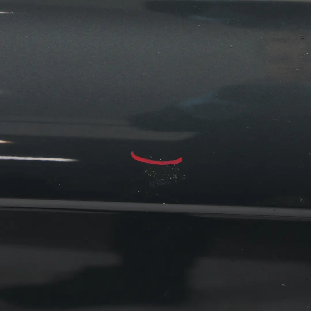 Audi A4 B8 Limousine Drzwi Tylne Prawe Meteor Szary Metalik - Z7H - SKU 8K5833052D-MGR - Numer Części 8K5833052D